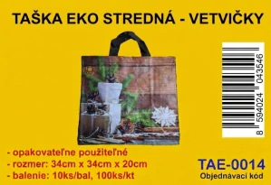 EKO TAŠKA VETVIČKY