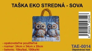 EKO TAŠKA SOVA